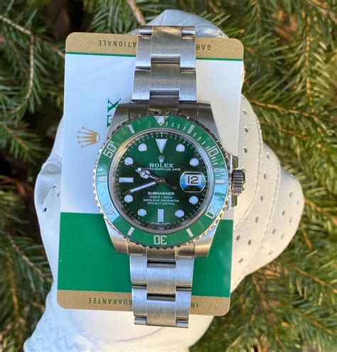 replica watches rolex hulk|rolex submariner hulk discontinued.